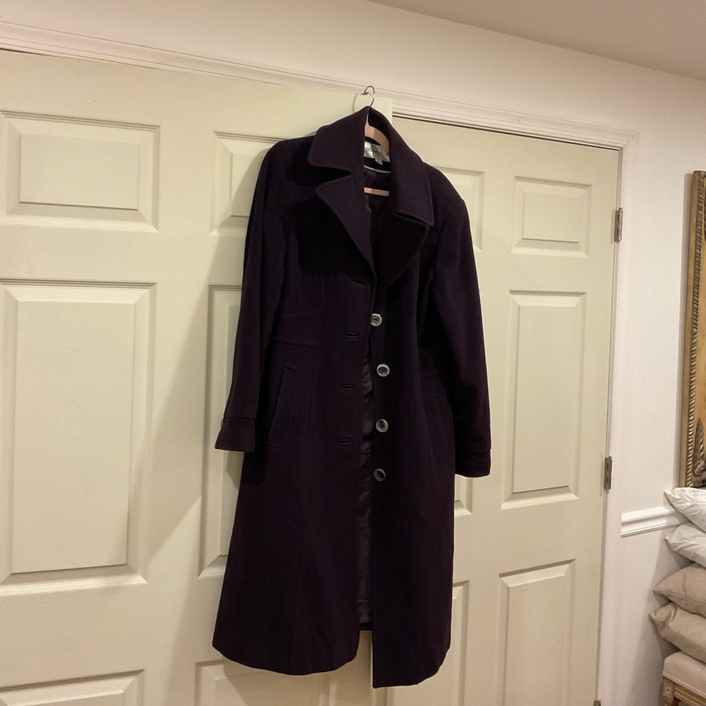 Wool Coat
